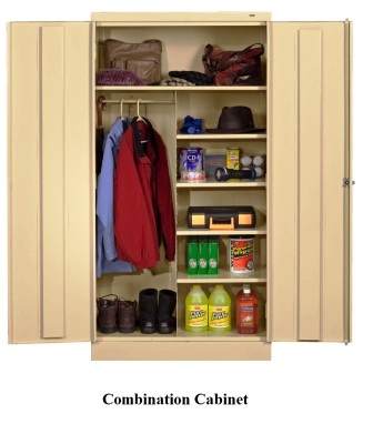 Combination Cabinet