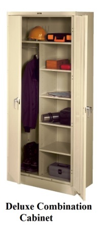 Deluxe Combination Cabinet