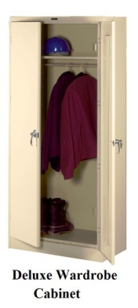 Deluxe Wardrobe Cabinet