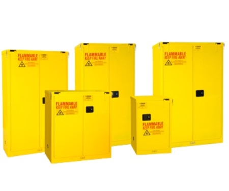 Durham Flammable Safety Cabinets2
