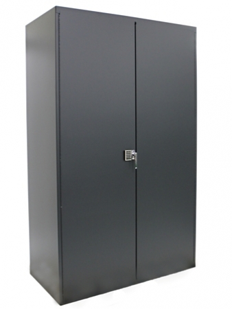 ELECTRONIC LOCKING CABINETS charcoal digilock cabinet