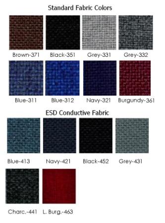 Fabric Colors4