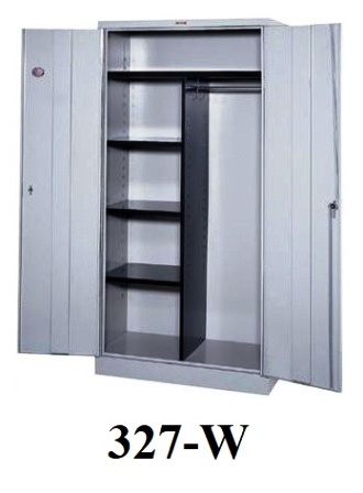 Heavy Duty Wardrobe Cabinet
