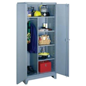 Lyon All Welded Storage Combination Cabinet D1122