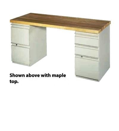 Modular Benches Wood Top