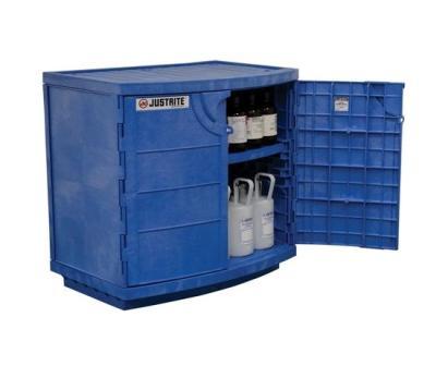 Polyethlyne Corrosive Cabinet