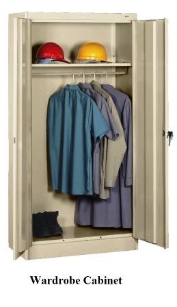Wardrobe Cabinet