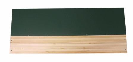 Wood Steel Top