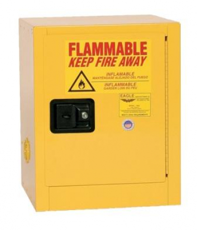 1903 Bench Top Flammable Liquid Safety Cabinet 4 Gal