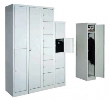 All Steel Lockers Group