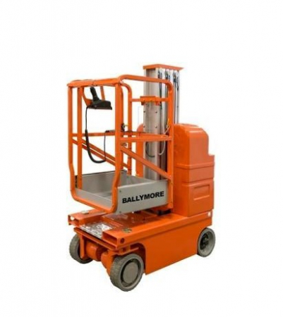 Ballymore Drivable Man Lift