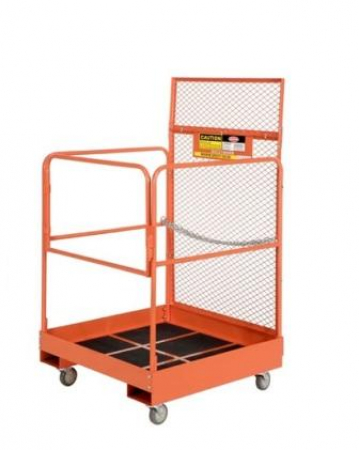 Ballymore Forklift Platform