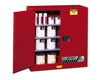 Class III Liquid Cabinet