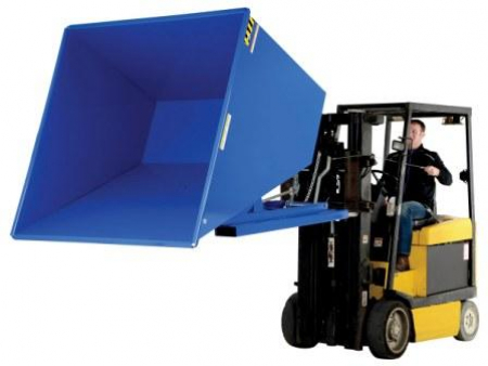 D Style Self Dumping Hoppers