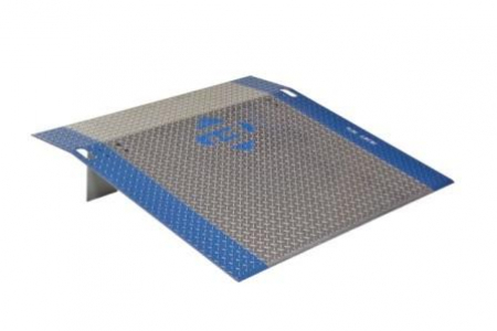 Dockplate Aluminum