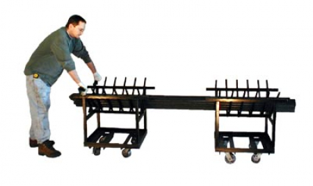 HDV Heavy Duty Cradle Truck