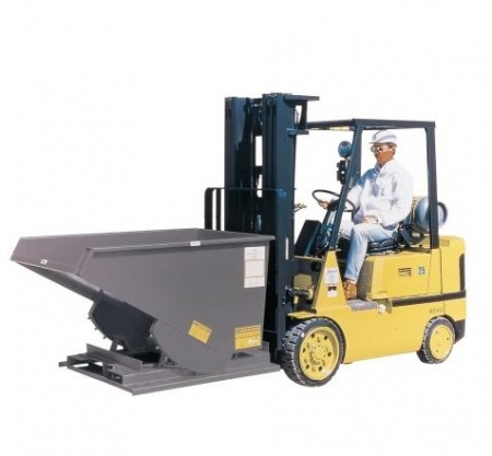 Meco Extra Heavy Duty Hopper Gray