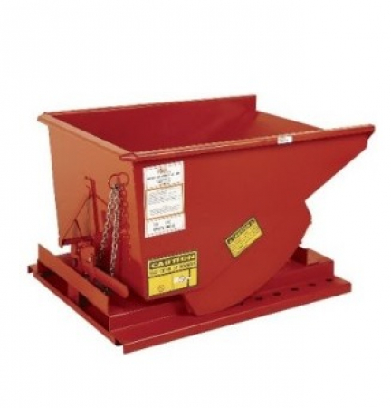 Meco Heavy Duty Self Dumping Hopper