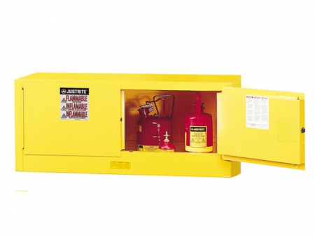 Piggback Safety Cabinet