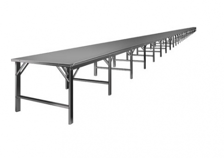 Pow R Pax Infinite Production Table