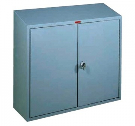 Sloped Top Wall Mounted Cabinets