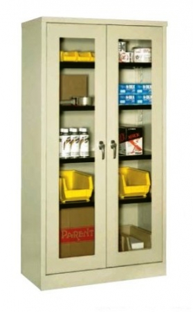 Visual Storage Cabinets